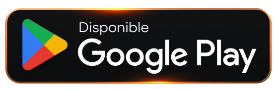 Disponible en Google Play